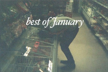 best music of January 2011